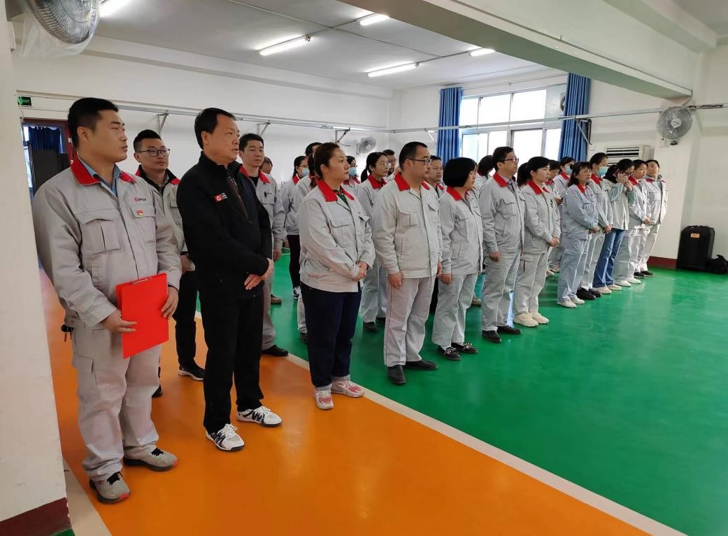 喜迎女神節，揚巾幗風(fēng)采！ ——東風(fēng)汽車(chē)動(dòng)力零部件有限公司開(kāi)展慶?！叭恕眿D女節活  動(dòng)